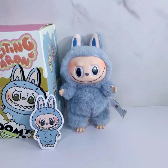 Labubu The Monsters Exciting Macaron Sea Salt Coconut - Picture 3 of 6